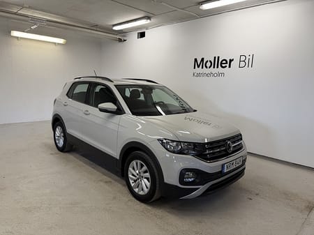 Volkswagen T-Cross 1.0 TSI PF 70 KW / (95 HK) 5 VX