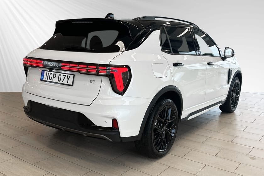 Bild 4 av Lynk & Co 01 PHEV