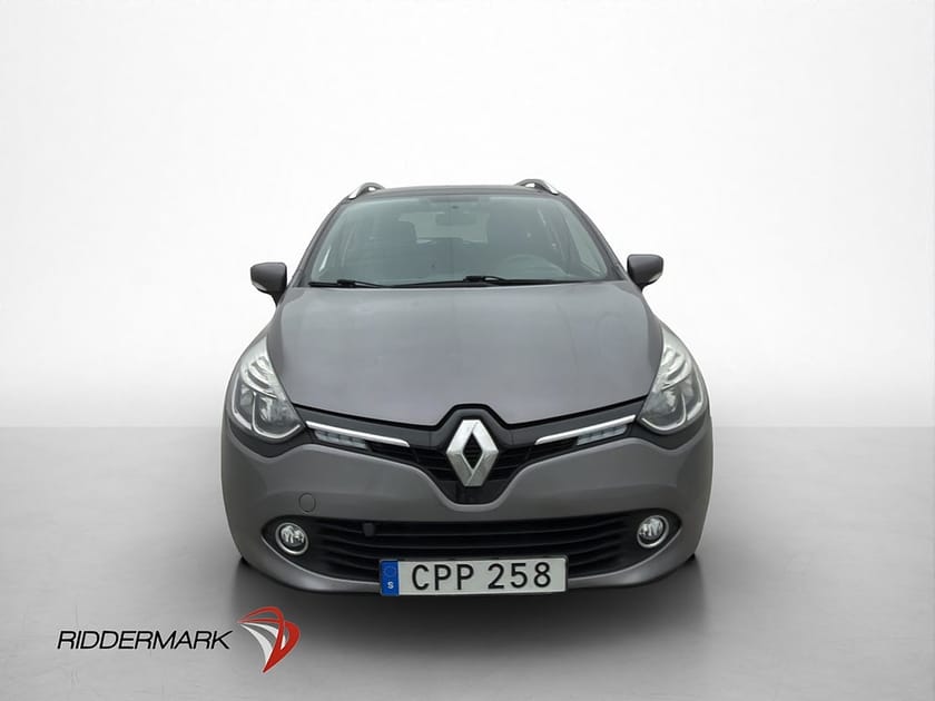Bild 1 av Renault Clio Sport Tourer 90hk M/K Värmare Navi Bluetooth
