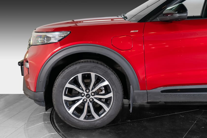 Bilde 5 av Ford Explorer Plug-In Hybrid