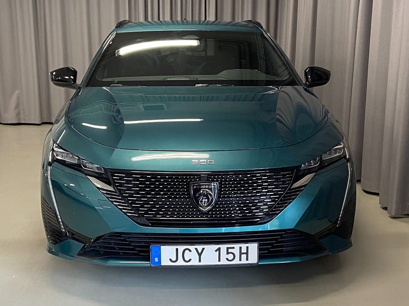 Bild 2 av Peugeot 308 SW 1.2 130hk GT Navi Backkamera Apple car