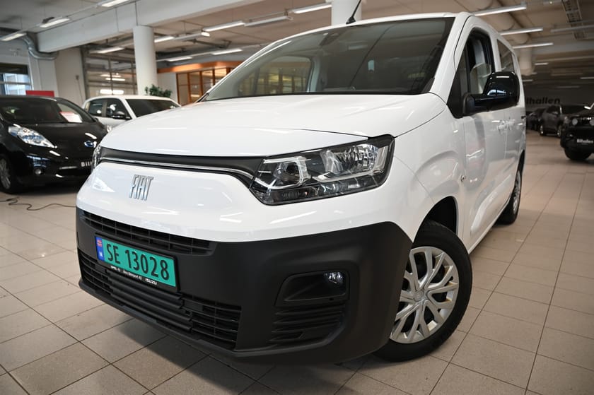 Bilde 1 av Fiat Doblò Van