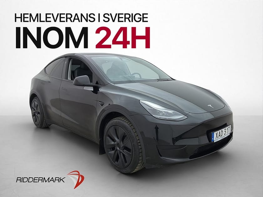 Bild 4 av Tesla Model Y Long Range RWD Dragkrok MOMS Svensksåld