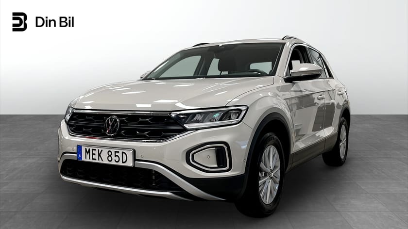 Bild 1 av Volkswagen T-Roc