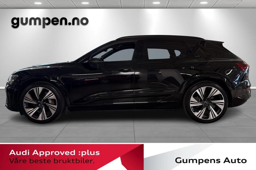 Bilde 2 av Audi Q8 55 e-tron quattro Advanced