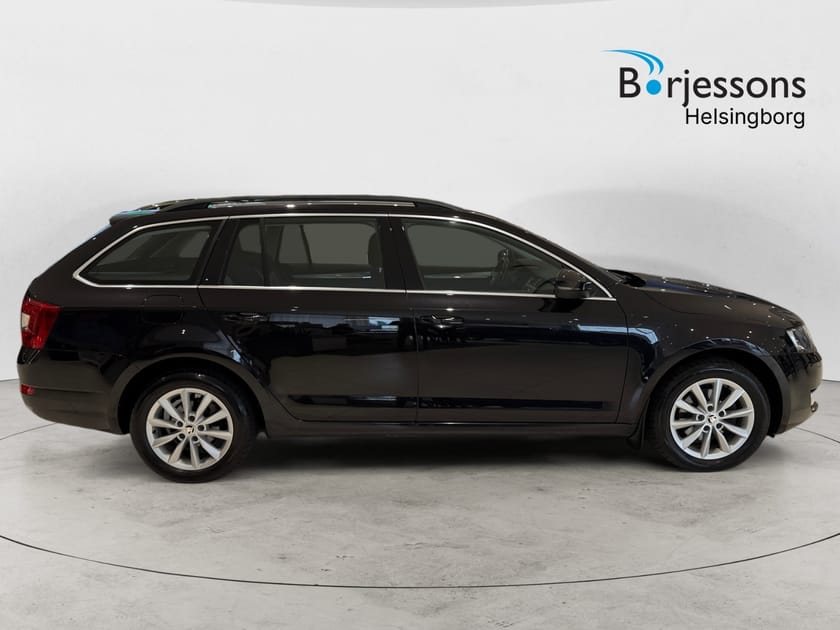 Bild 2 av Škoda Octavia Kombi 1.4 TSI Manuell, 140hk, 2014