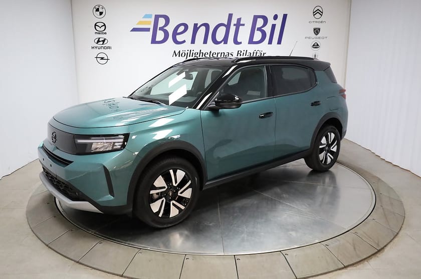 Bild 4 av Opel Frontera Hybrid 145 GS HK 1.2  Automat / Apple Carplay/ 0% Ränta