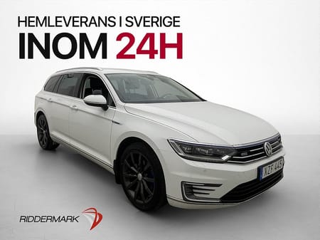 Volkswagen Passat Variant GTE