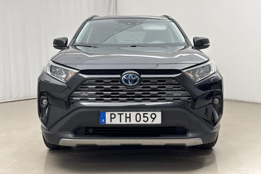 Bild 5 av Toyota RAV4 Hybrid AWD-i