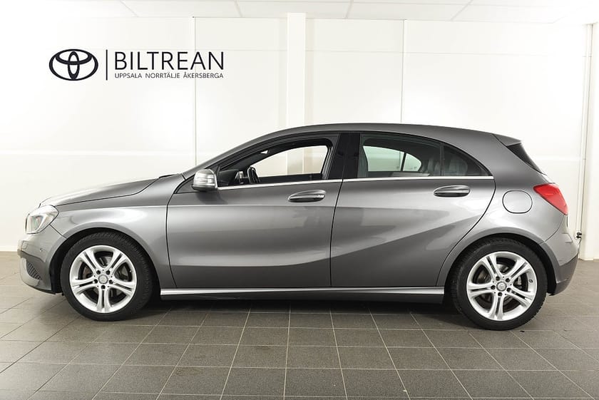 Bild 3 av Mercedes-Benz A 180 Automat Urban Line Backkamera Vinterhjul