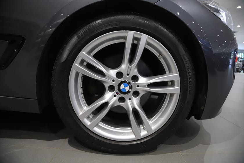 Bild 4 av BMW 320d GT