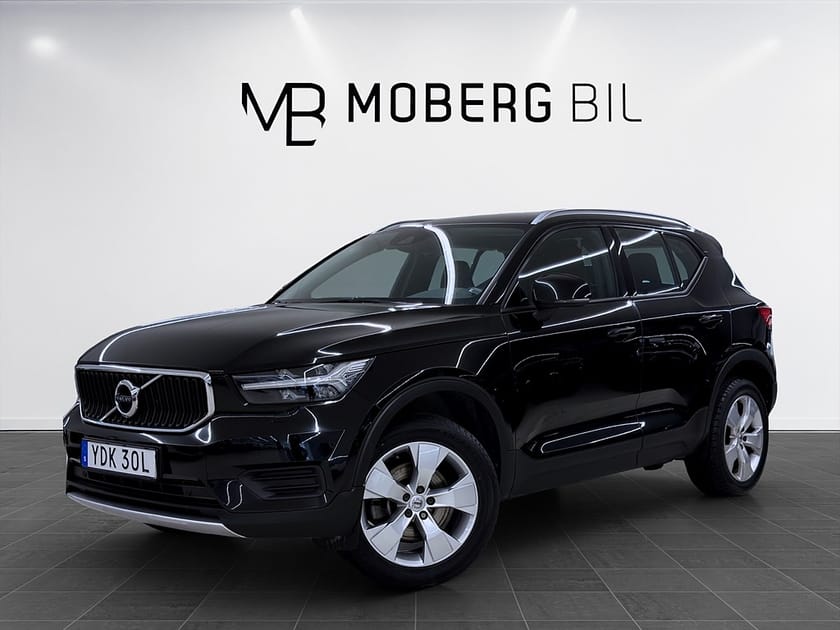 Bild 1 av Volvo XC40 T2 Manuell 129hk Momentum PDC CarPlay