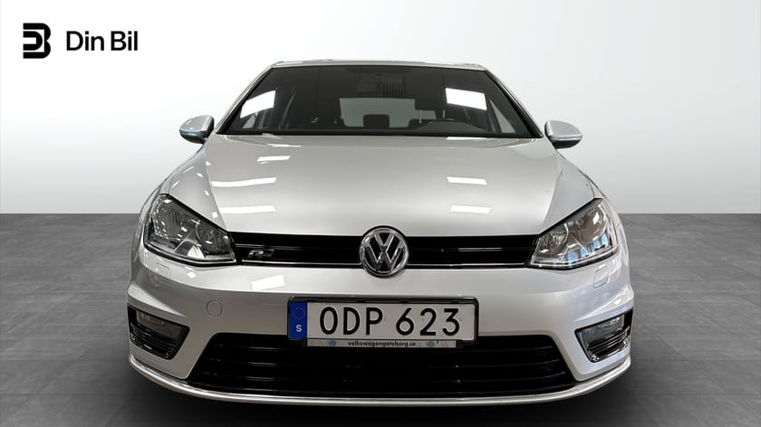 Bild 4 av Volkswagen Golf TSI 150 R-Line