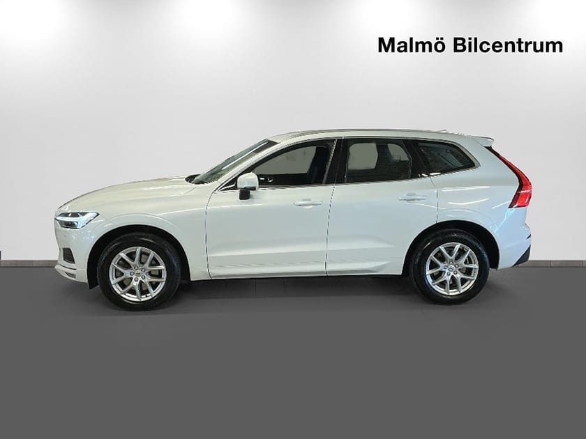 Bild 4 av Volvo XC60 B4 197 hk Geartronic Momentum Advanced Dragkrok