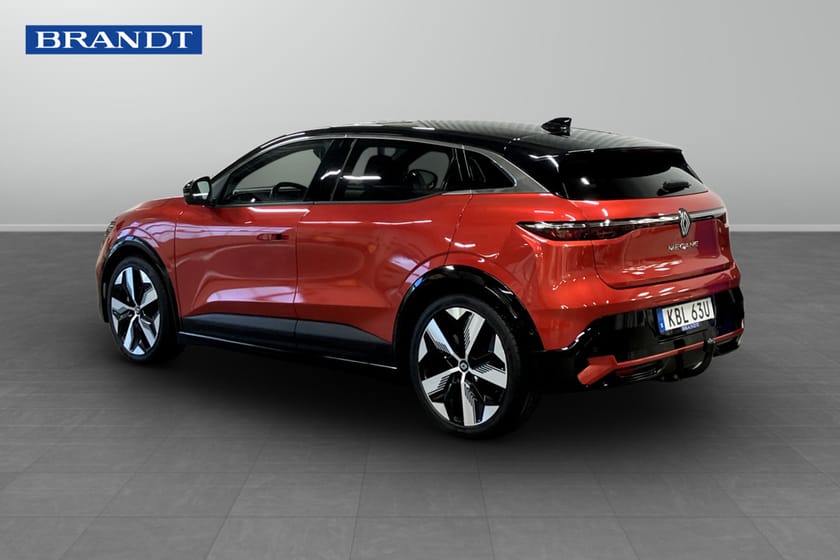 Bild 2 av Renault Mégane E-TECH Techno 60kWh/220hk
