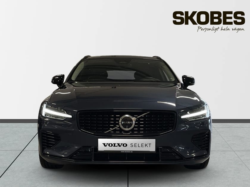 Bild 2 av Volvo V60 Recharge T8 Plus Dark