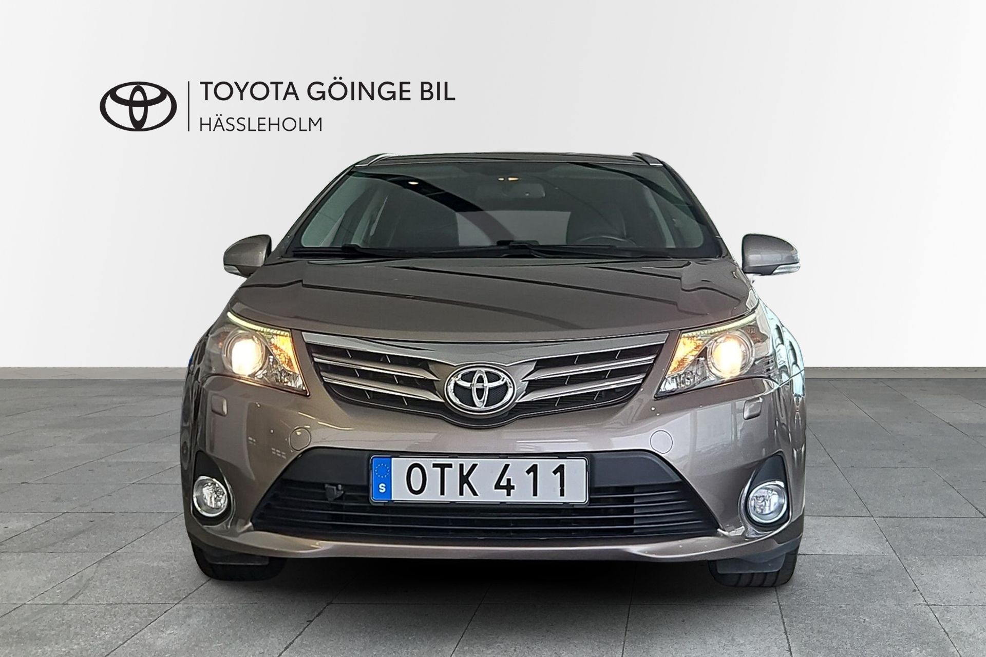 Toyota Avensis 1.8 KOMBI ED 2014, kuva 5/10