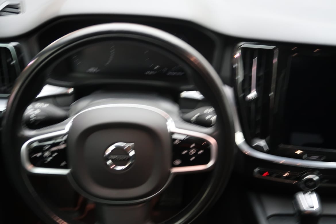 Volvo V60 2020 - miniatyr 11