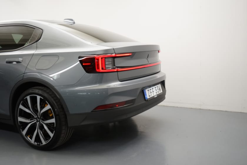 Bild 3 av Polestar 2 Long Range Dual Motor Performance LRDM Perfomance Business edition, Elmanövr.baklucka