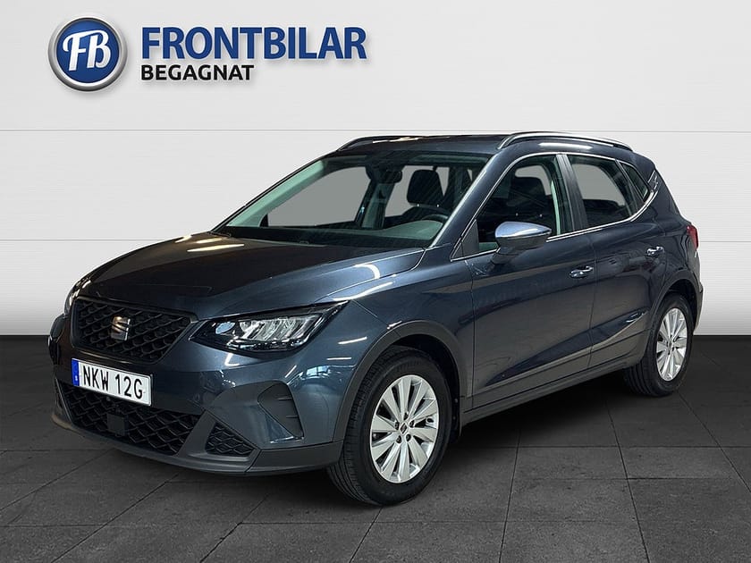 Bild 4 av SEAT Arona