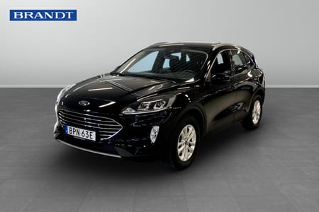 Ford Kuga Plug-In Hybrid