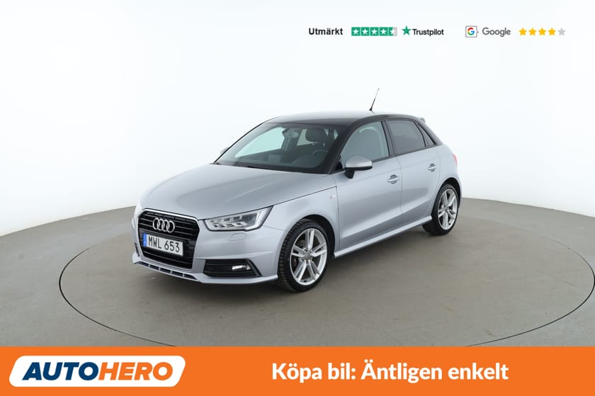 Bild 1 av Audi A1 Sportback 1.4 TDI / Bluetooth