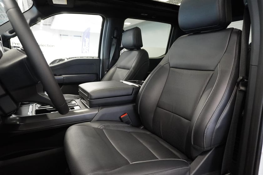 Bild 3 av Ford F-150 SuperCrew