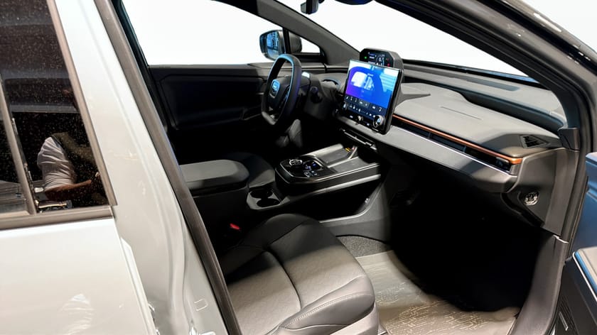 Bild 3 av Subaru Uncharted Dual Motor TOURING + AWD