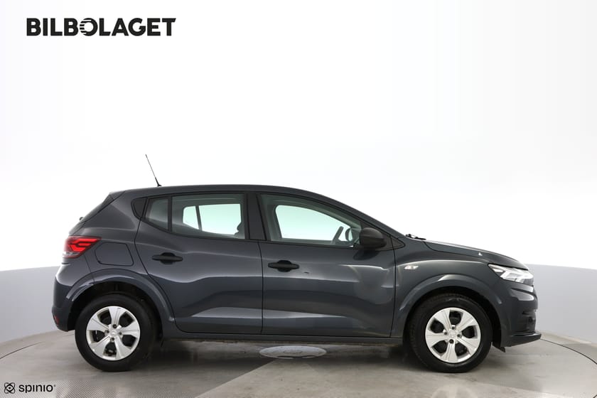 Bild 5 av Dacia Sandero TCe 90 essential