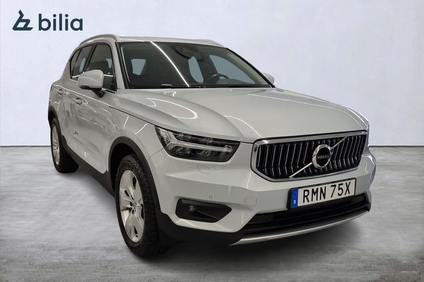Bild 2 av Volvo XC40 Recharge T4 Inscription Expression