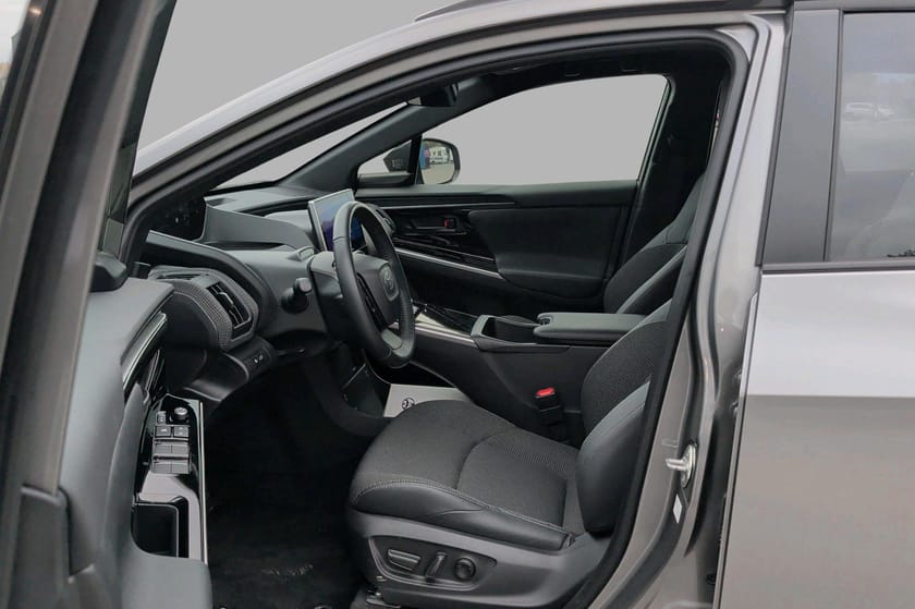 Bilde 4 av Toyota bZ4X