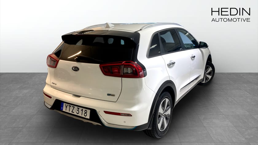 Bild 2 av Kia Niro P-HEV
