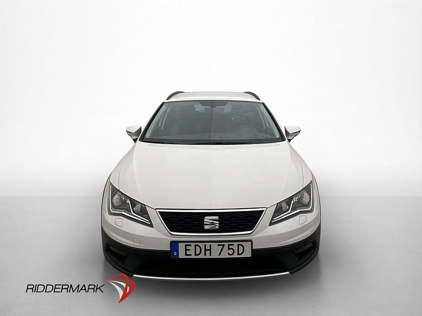 Bild 2 av SEAT Leon X-Perience 1.6 TDI 4Drive 115hk Kamera Drag CarPla