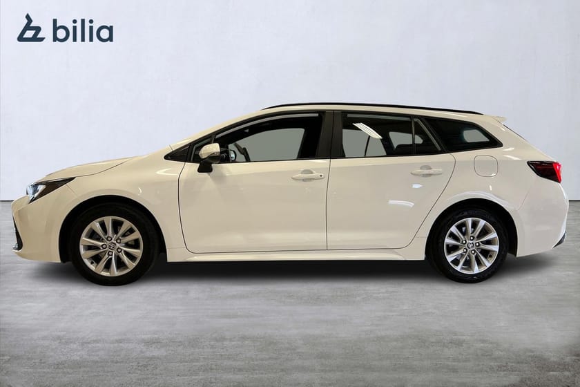 Bild 3 av Toyota Corolla Touring Sports Hybrid e-CVT 140hk