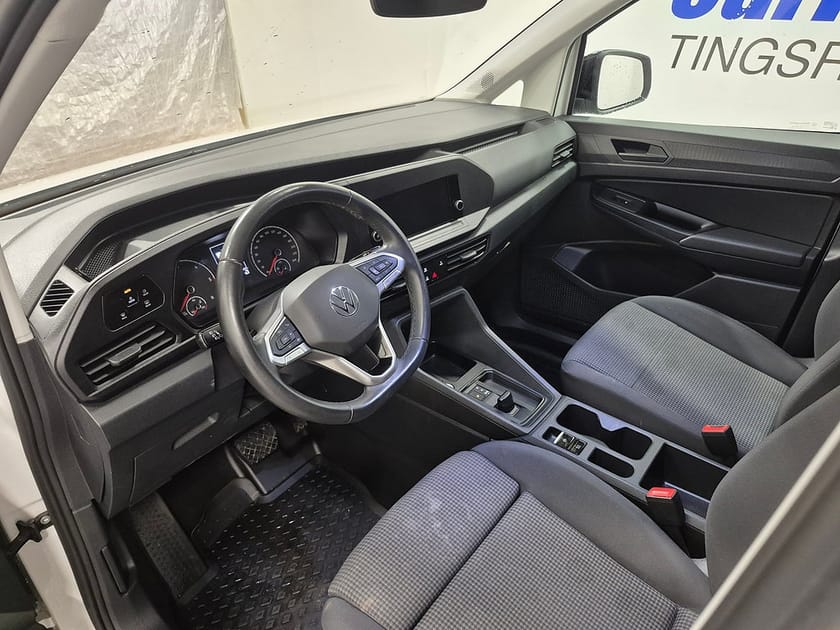 Bild 5 av Volkswagen Caddy Cargo Maxi SKÅP TDI 122HK