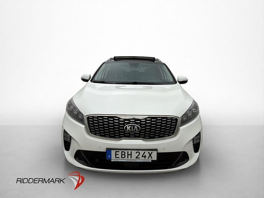 Bild 2 av Kia Sorento AWD GT-Line 7-Sits Värmare Pano H/K Skinn Drag