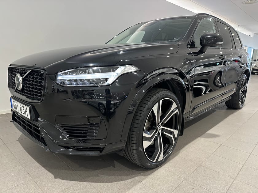 Bild 1 av Volvo XC90