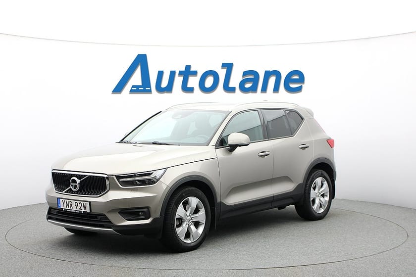 Bild 4 av Volvo XC40 B4 360°, H/K, BLIS, Drag, Värmare 197hk