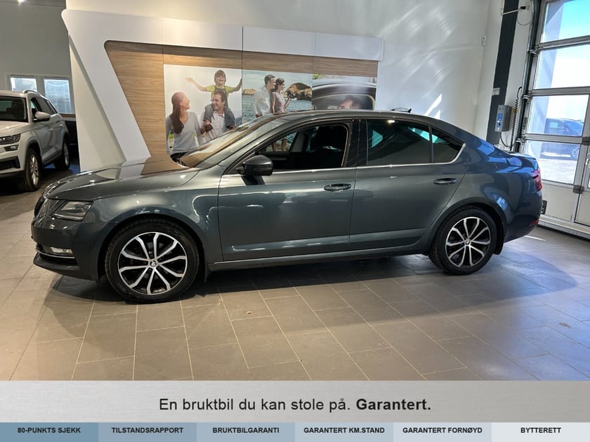 Bilde 5 av Škoda Octavia Oct3fl style tdi 150 dsg 4x4
