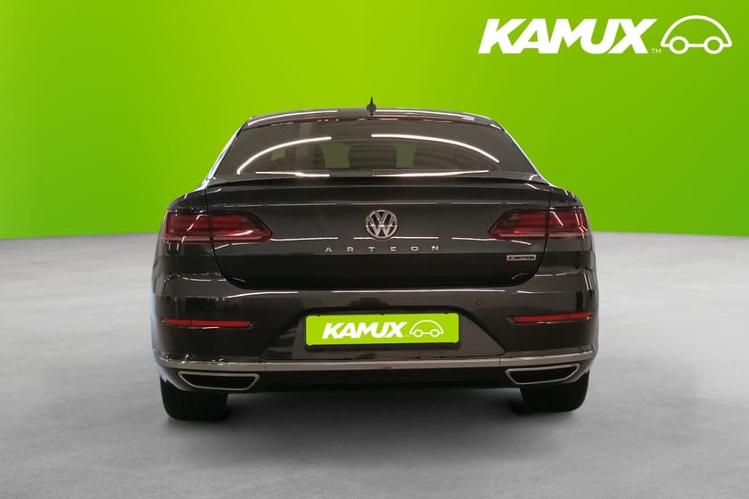 Bild 5 av Volkswagen Arteon 2.0 TDI 4Motion R-Line 190hk Pano Kamera Cockpit Värmare Drag