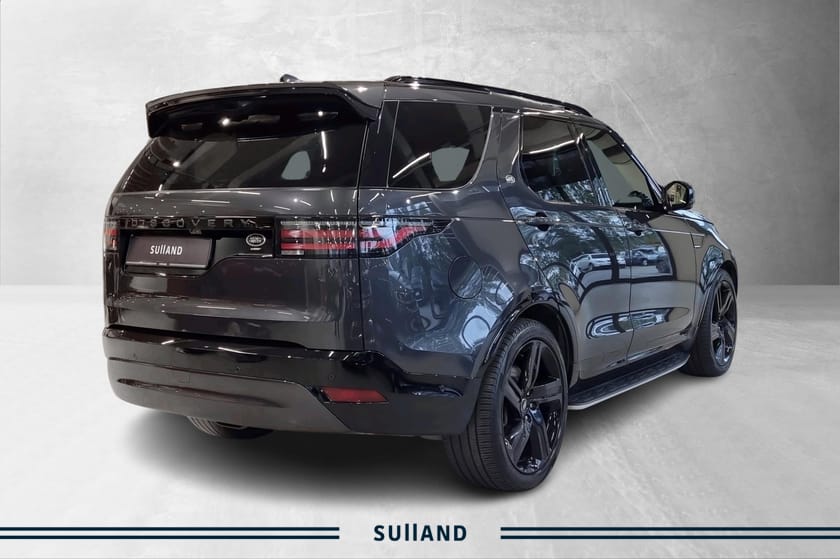 Bilde 5 av Land Rover Discovery D300 MHEV