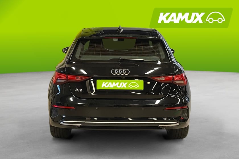 Bild 5 av Audi A3 Sportback 35 TFSI