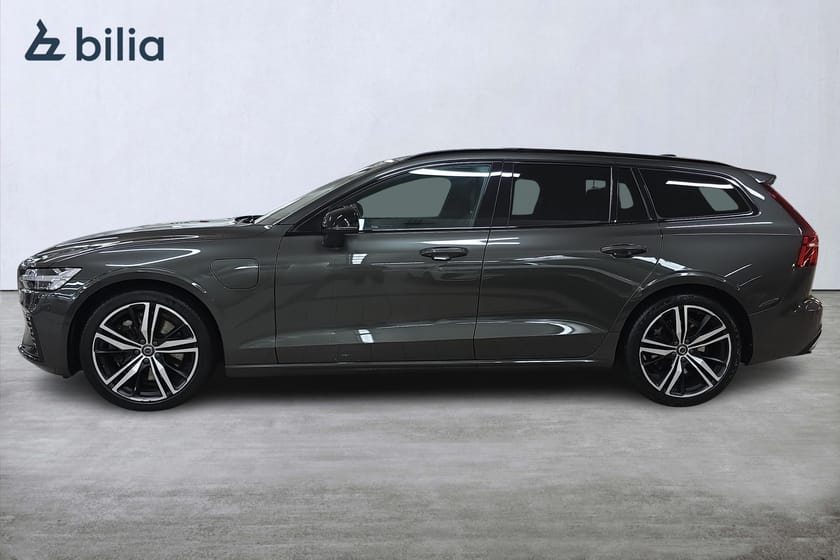 Bild 3 av Volvo V60 Recharge T8 R-Design