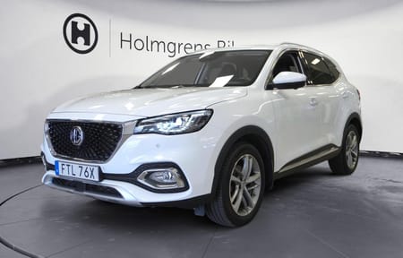 MG EHS PHEV