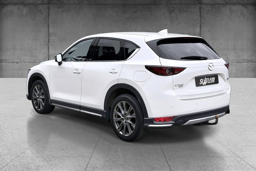 Bilde 4 av Mazda CX-5 2,2D/184HK/OPTIMUM/4X4/BOSE/HUD/KROK/NAVI/KEYLESS++