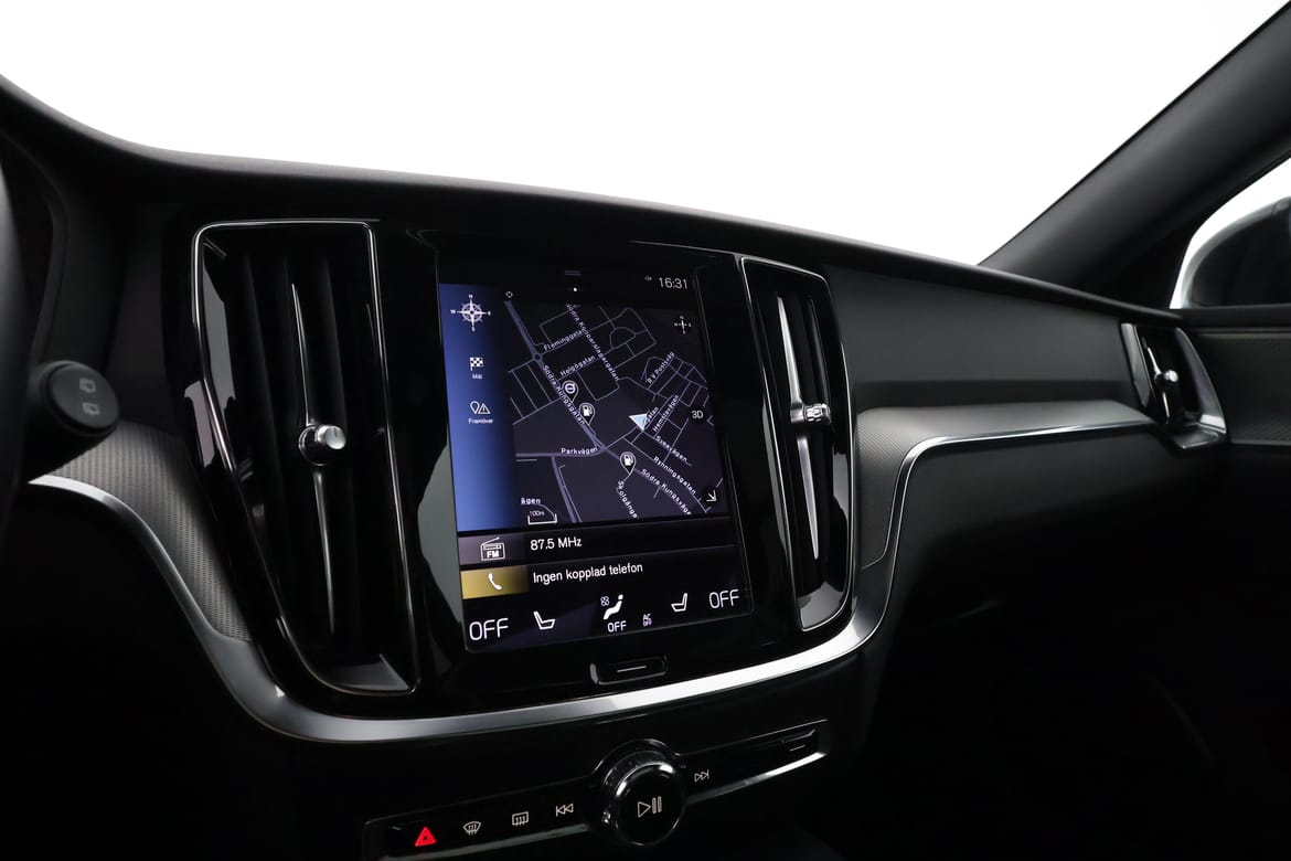 Volvo V60 2021 - miniatyr 15