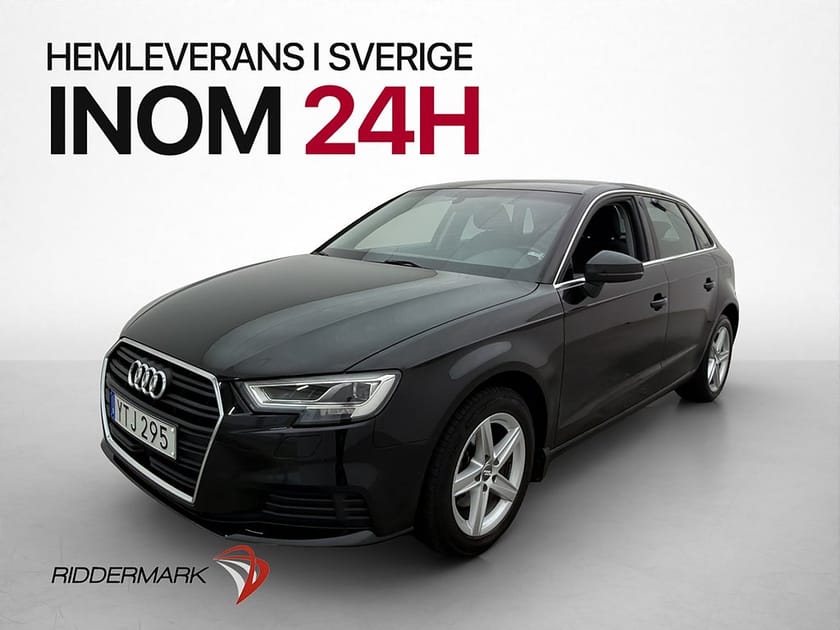 Bild 3 av Audi A3 Sportback 35 TFSI 150hk Proline Dragkrok Adaptiv farthållare