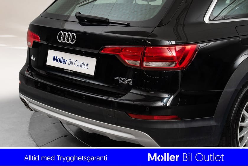 Bilde 5 av Audi A4 allroad quattro 190 tdi q/s bus