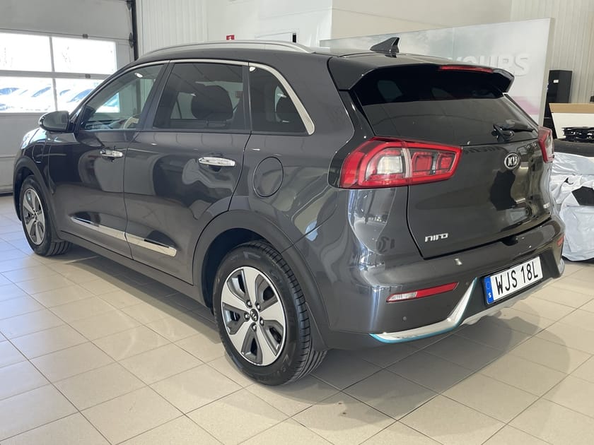 Bild 2 av Kia Niro P-HEV 