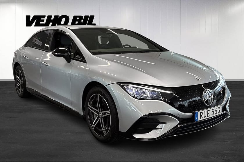 Bild 2 av Mercedes-Benz EQE 350 89 kWh AMG Line